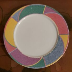 Misono Rhythm 8723 Dinner Plate 10.5" VINTAGE